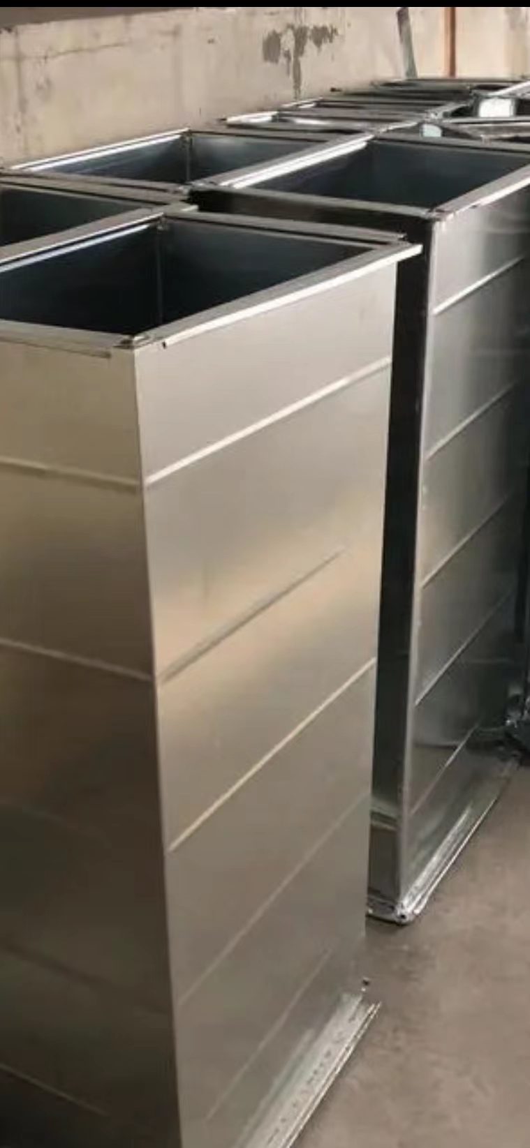 風(fēng)管制作加工